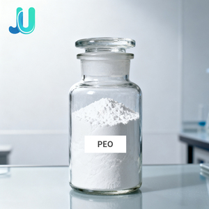 Hot bán giá tốt nhất polyethylene Oxide (PEO) bột CAS 68441-17-8 nguyên liệu cho dầu khí phụ gia - Product Image 1