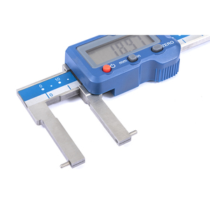 Calibrador Vernier Digital de Acero Inoxidable Dasqua, 24-150 mm, Calibrador Electrónico para Medir el Diámetro Interior de Ranuras - Product Image 2