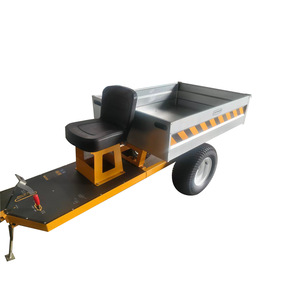 Pièces estampées pour plateau de chariot agricole Erik, 2 mètres, découpe laser, remorques agricoles personnalisables - Product Image 4