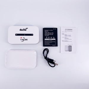 T-elek <span class=keywords><strong>Tm6</strong></span> Hotspot Móvil Personalizable 4G LTE Router <span class=keywords><strong>Wifi</strong></span> Móvil Desbloqueado Mifis <span class=keywords><strong>Wifi</strong></span> Portátil de Bolsillo - Product Image 2