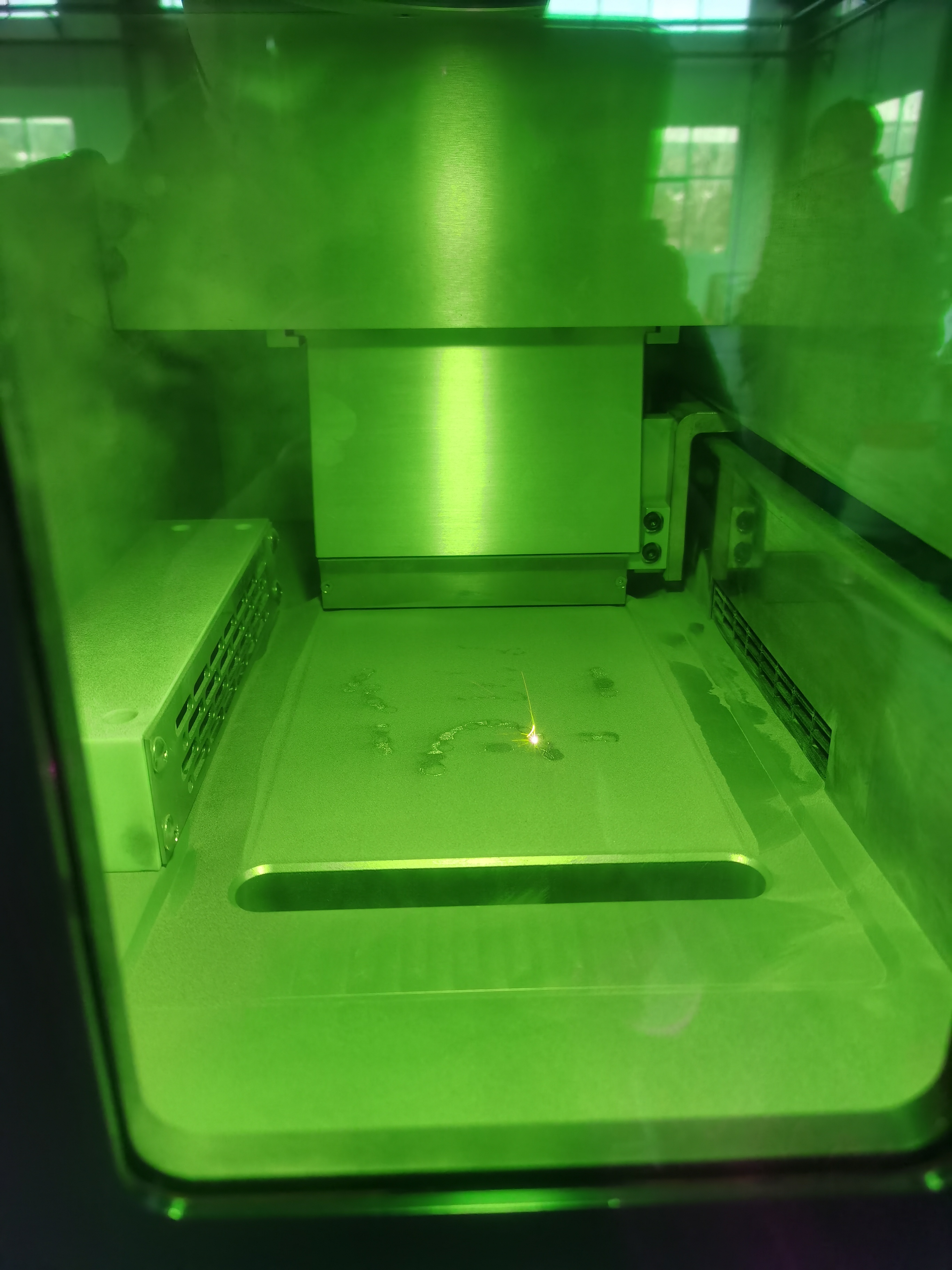 metal powder 3d printer