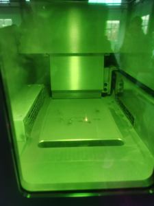 เครื่องพิมพ์ 3 มิติโลหะอุตสาหกรรม ความแม่นยำสูง เครื่องพิมพ์ 3 มิติ SLM รุ่น <span class=keywords><strong>M150</strong></span> สำหรับพิมพ์ชิ้นส่วนโลหะ - Product Image 3