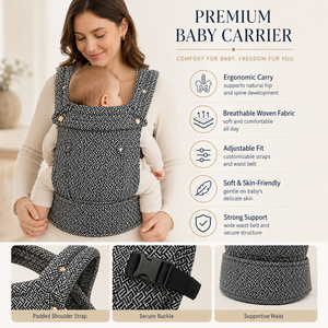 Portabebés con Asiento, Venta Directa de Fábrica, Portabebés Buddy Buddy, Envío de Muestra Gratuita, Portabebés Tipo Sling - Product Image 4