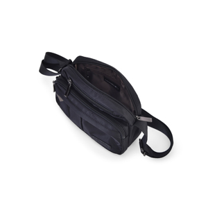 ขายส่ง FX CREATIONS JAD Smart Organization Crossbody Bag JAD76619‑01 Multi‑Pocket Water‑Repellent Unisex Urban Daily Shoulder - Product Image 4