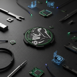 Insignia Táctica de PVC Ecológica con Relieve de Darth <span class=keywords><strong>Vader</strong></span> para Bolsas, Zapatos, Ropa y Gorras - Product Image 1