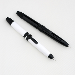 MAJOHN A3 Rotating Sealed <strong>Fountain</strong> <strong>Pens</strong> Rotate Nib Resin Body 0.38mm <strong>Fine</strong> <strong>Tip</strong> Writing Universal Office Student Ink Absorber - Product Image 3