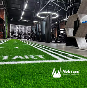 Césped Sintético para Fútbol de Interior de 50mm/60mm, Césped <span class=keywords><strong>Artificial</strong></span> de Alta Calidad y Mejor <span class=keywords><strong>Precio</strong></span> 2025, Fácil Instalación para Fútbol - Product Image 5