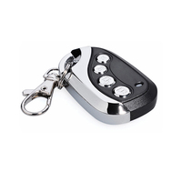 433mhz Copie Code Télécommande Sans Fil Universelle RF Émetteur Sans Fil Commutateur Télécommande pour Portes Automatiques