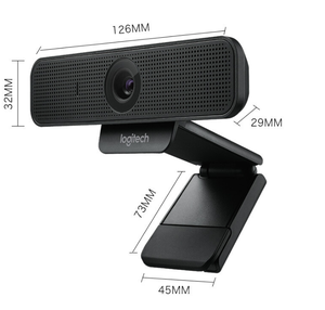100% d'origine Logitech <span class=keywords><strong>C925e</strong></span> HD caméra Logitech Webcam HD Mise Au Point Automatique Wecamera - Product Image 4
