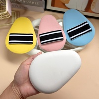 Lotion corporelle, émulsion, base de maquillage, écran solaire, huile corporelle, poudres de polyuréthane, houppettes, éponge à fond de teint spéciale extra-large et extra-épaisse