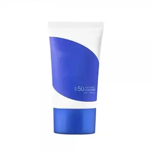 Isntres Moisturizing Sunscreen SPF50 with Hyaluronic Acid Waterproof Anti Sweating Easy to Push Away Anti UV Mild