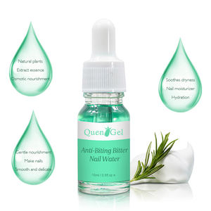 توقف عن قضم الأظافر يساعد على منع قضم الأظافر و الإبهام مص 20 مللي ، 10 مللي ، 5 مللي من سن 2 - Product Image 5