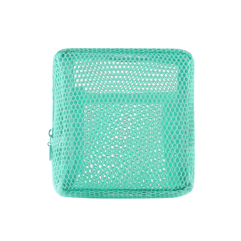 Tofu bags-mint green