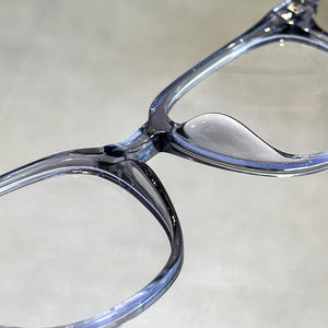 Lunettes de vue rondes Danyang TR90 pour hommes, légères, montures en plastique 9045 - Product Image 1