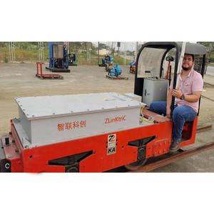 भूमिगत मकिंग रॉक लोडर खनन खदान पहिएदार क्रॉलर ग्रील्ड स्लैग मशीन मक फावड़ा लोडर - Product Image 6