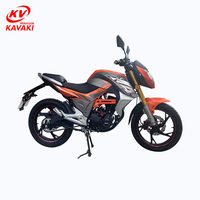 Moto refroidie à l'air, 300cc, livraison gratuite en chine, moteur personnalisable nigérian pour hommes