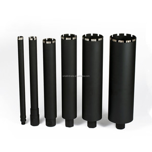 O laser profissional da categoria 92mm HF soldou o bocado de broca do núcleo do diamante para a alvenaria concreta cuidada reforçou o tijolo das paredes - Product Image 1