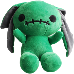 <span class=keywords><strong>2022</strong></span> nuovi animali di peluche personalizzati all'ingrosso di alta qualità simpatico coniglietto morbido peluche Zombie coniglio bambole regalo di Halloween - Product Image 3