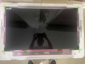 Écran de 32 pouces prix d'usine bas vente en gros PT320AT01-1 h <span class=keywords><strong>Samsung</strong></span> <span class=keywords><strong>TV</strong></span> écran de remplacement <span class=keywords><strong>TV</strong></span> <span class=keywords><strong>pièces</strong></span> <span class=keywords><strong>détachées</strong></span> <span class=keywords><strong>TV</strong></span> écran LED <span class=keywords><strong>TV</strong></span> - Product Image 2