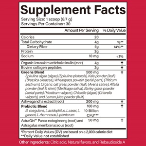 Suplemento de Probióticos en Polvo 258G en Oferta, Apoya la Función Digestiva, para Adultos - Product Image 4