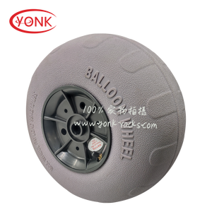 Chariot de plage YONK, grandes roues, fauteuil roulant de plage, roues ballon, pneus ballon de remplacement de <span class=keywords><strong>12</strong></span> pouces pour chariot de plage - Product Image 4