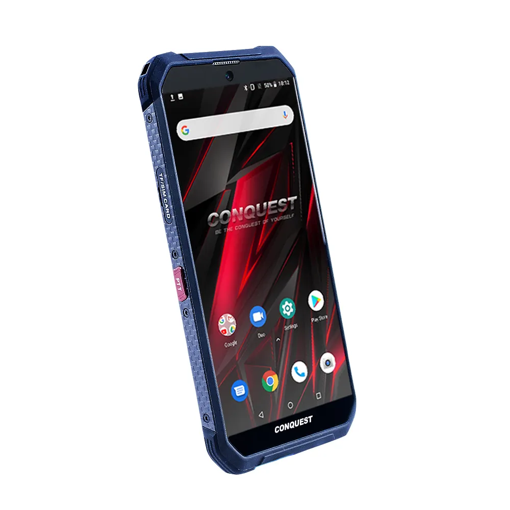 Vittoria S21 2.3GHz octa Core NFC Android 11 IoT soluzione terminale durevole dispositivo intelligente cellulare resistente in vendita 4G 5G POC walkie talkie