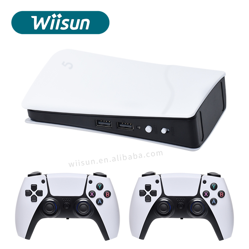 J Game Box 5レトロビデオゲームコンソール4K HD TV対応30000