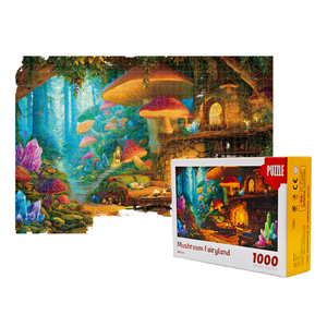 Ingrosso 1000 pezzi di cartone grigio Puzzle 380x260mm giocattolo didattico <span class=keywords><strong>gioco</strong></span> per adulti bambini Rompecabezas confezione regalo - Product Image 1