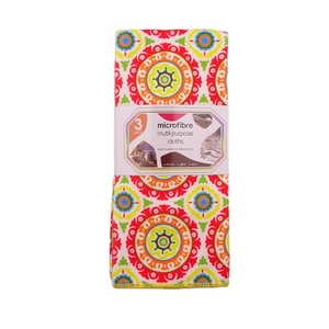 Tampone assorbente in microfibra con tappetino per asciugare i piatti in gomma per l'imballaggio della carta - Product Image 3