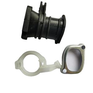 Piezas de motosierra de gasolina, Colector de admisión de carburador para HUS357 <span class=keywords><strong>XP</strong></span> 362 365 371 <span class=keywords><strong>372</strong></span>, juego de colector de admisión de motosierra cuadrado - Product Image 5