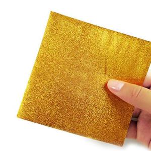 Golden Aluminum Foil Candy <b>Chocolate</b> Cookie Wrapping <b>Tin</b> Paper Party DIY Metal Embossing Gift Packaging Craft Paper - Product Image 4