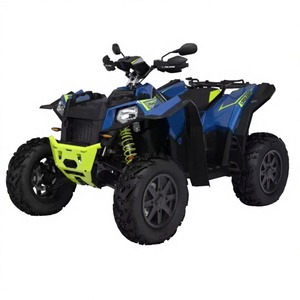 Nuevo Scrambler XP 1000 S 2026, Vehículo Todoterreno de 952cc, Motor Prostar de 89HP, EFI, Refrigeración Líquida Bajo Demanda, AWD 2WD, Alto Rendimiento - Product Image 1