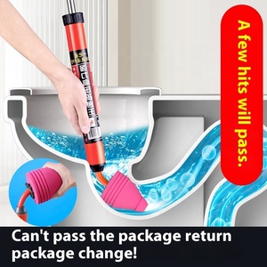 Intasamento del tubo di <span class=keywords><strong>scarico</strong></span> aria ad alta pressione <span class=keywords><strong>scarico</strong></span> zoccolo strumento idraulico per bagno fogna spina di aspirazione - Product Image 5