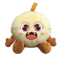 Juguetes de Peluche con IA y Control por Aplicación, Juguetes Interactivos Inteligentes con IA para Niños, Muñeca Educativa de Compañía, OEM y ODM