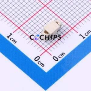 W0801130-5PW2431 Wire-to-Board Pin Header SMD,P=0.8mm Connector 1x5P 0.8mm Vertical Mount 5P - Product Image 1