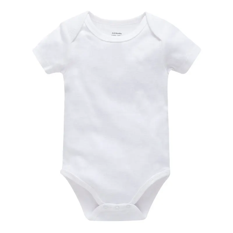 GOTS sertifikalı organik pamuk bebekler giyim bebek romper organik pamuklu pijama erkek bebek pijama