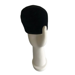Biểu Tượng Tùy Chỉnh Bán Buôn Tan Găng Tay Mousse Màu Đen Nâu Tân Tự Tanner Applicator Kit Ngón Tay Cái Tự Thuộc Da Mitt - Product Image 4