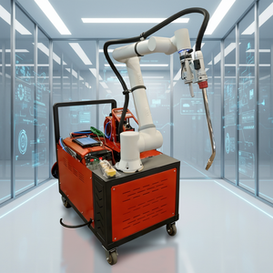 Cobot de Soldadura Dobot, Brazo Robótico <span class=keywords><strong>Industrial</strong></span> de 6 Ejes |   <span class=keywords><strong>Robot</strong></span> de Soldadura Colaborativo Personalizado con Cilindros Eléctricos - Product Image 4