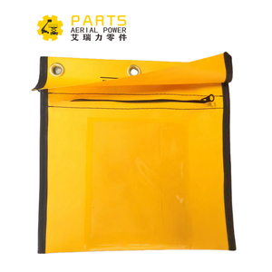 CARNET EWP compatible pour les pièces de machines de construction d'accès - Product Image 4