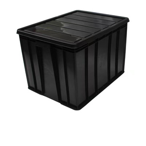 Industrial Anti static Conductive Plastic Bin Container Tote Esd Safe Box Antistatic Tray
