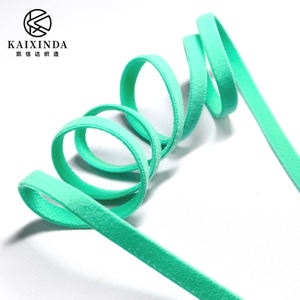 Factory's Hot-Selling Customizable <strong>Webbing</strong> Strap with Herringbone Pattern and Striped Design High Elasticity Nylon Fabric - Product Image 6