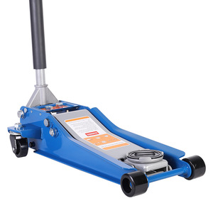 High Quality Horizontal <strong>Jack</strong> <strong>Manual</strong> 3T Vehicle Tire Changing Tool Double Pump Automotive Hydraulic <strong>Jack</strong> - Product Image 4