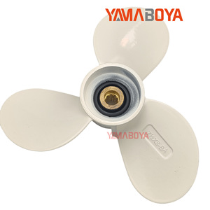 ใบพัดยามาฮ่า 7.5x8 3 ใบพัด สำหรับมอเตอร์เรือ 4 5 6 แรงม้า อะไหล่ทดแทน - Product Image 2
