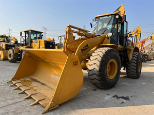 Cargadora de ruedas <span class=keywords><strong>CAT</strong></span> 966H usada Caterpillar Peso de gran capacidad 24 toneladas 966H <span class=keywords><strong>966F</strong></span> 966G Cargadoras usadas - Product Image 6