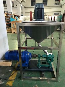 High Viscosity Material Dispersion Electric Grinding Equipment 5L-60L Electric Horizontal <strong>Sand</strong> Mill Paint <strong>Grinder</strong> Pump Core New - Product Image 4