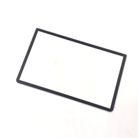 Pour Nintendo New 3DS XL LL protecteur d'écran avec lentille en verre Surface supérieure accessoire de jeu de protection pour Console 3DS XL