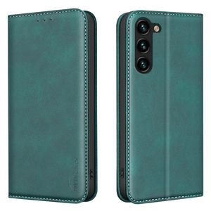 Funda de Cuero Magnética Retro Tipo Cartera para <span class=keywords><strong>Samsung</strong></span> <span class=keywords><strong>Galaxy</strong></span> S26 S25 Edge Plus S24 <span class=keywords><strong>Ultra</strong></span> A36 A16 A06 A56 A07 A17 A37 A57 A27 - Product Image 4