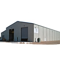 Estructuras Ligeras, Construcción de Estructuras de Acero, Almacén de Estructura Metálica, Techo de Cobertizo Metálico