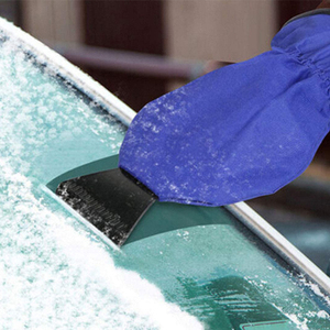 Cửa sổ xe kính chắn gió Tuyết Băng Mitt <span class=keywords><strong>scraper</strong></span> với <span class=keywords><strong>Mitten</strong></span> - Product Image 5