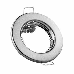 ชุดวงแหวนวงกลมแบบคงที่ ชุบนิกเกิล ทนทานต่อการกัดกร่อน เหมาะสำหรับงานตกแต่งและโครงสร้าง - Product Image 1